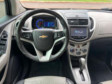 CHEVROLET Tracker 1.8 16V 4P FLEX LTZ AUTOM�TICO, Foto 7