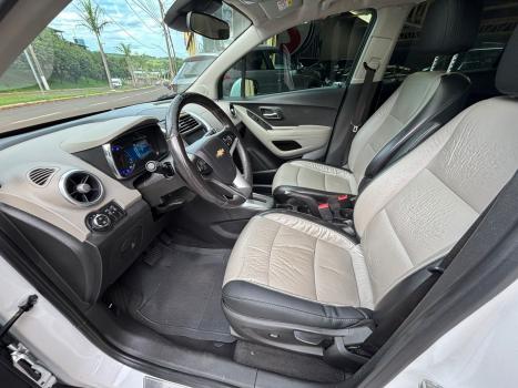 CHEVROLET Tracker 1.8 16V 4P FLEX LTZ AUTOM�TICO, Foto 8
