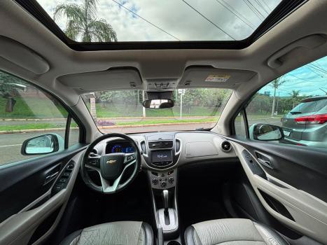 CHEVROLET Tracker 1.8 16V 4P FLEX LTZ AUTOM�TICO, Foto 9