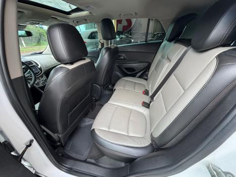 CHEVROLET Tracker 1.8 16V 4P FLEX LTZ AUTOM�TICO, Foto 10