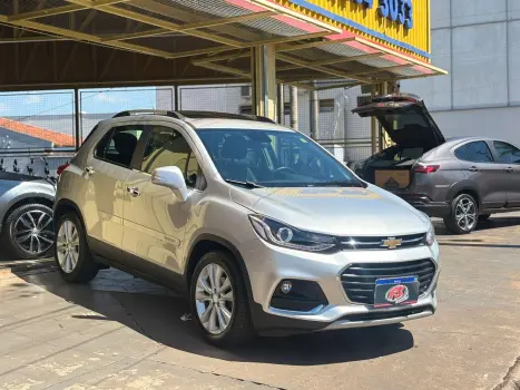 CHEVROLET Tracker 1.4 16V 4P FLEX PREMIER TURBO AUTOM�TICO, Foto 3
