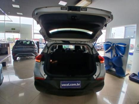 CHEVROLET Tracker 1.0 12V 4P FLEX TURBO AUTOM�TICO, Foto 12