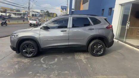 CHEVROLET Tracker 1.0 12V 4P FLEX TURBO AUTOM�TICO, Foto 5