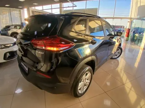 CHEVROLET Tracker 1.0 12V 4P FLEX TURBO LT AUTOM�TICO, Foto 9