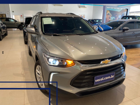 CHEVROLET Tracker 1.0 12V 4P FLEX TURBO LTZ AUTOM�TICO, Foto 1
