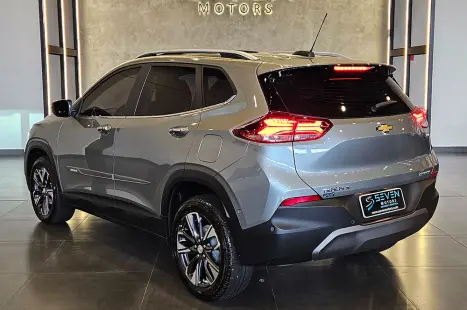 CHEVROLET Tracker 1.2 12V 4P FLEX TURBO PREMIER AUTOM�TICO, Foto 3