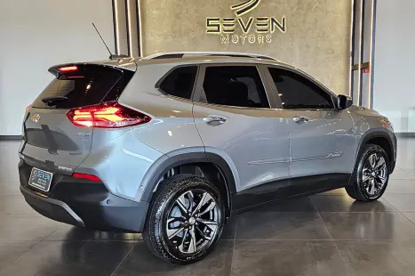 CHEVROLET Tracker 1.2 12V 4P FLEX TURBO PREMIER AUTOM�TICO, Foto 4