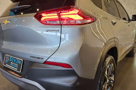 CHEVROLET Tracker 1.2 12V 4P FLEX TURBO PREMIER AUTOM�TICO, Foto 8