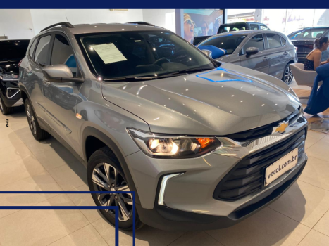 CHEVROLET Tracker 1.0 12V 4P FLEX TURBO LTZ AUTOM�TICO, Foto 1