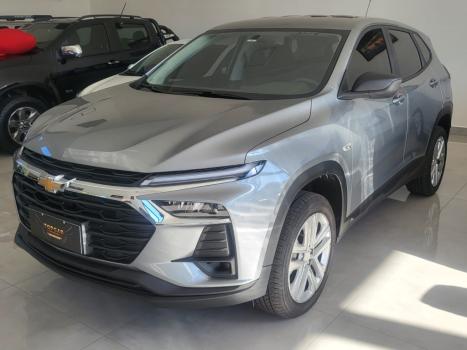 CHEVROLET Tracker 1.0 12V 4P FLEX TURBO AUTOM�TICO, Foto 3