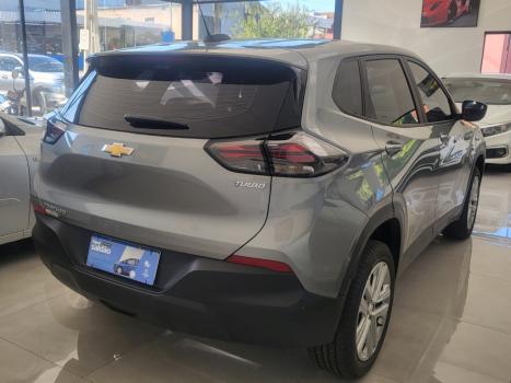 CHEVROLET Tracker 1.0 12V 4P FLEX TURBO AUTOM�TICO, Foto 4