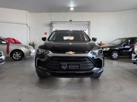 CHEVROLET Tracker 1.0 12V 4P FLEX TURBO LT AUTOM�TICO, Foto 3