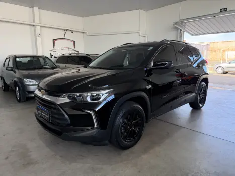 CHEVROLET Tracker 1.0 12V 4P FLEX TURBO LT AUTOM�TICO, Foto 7