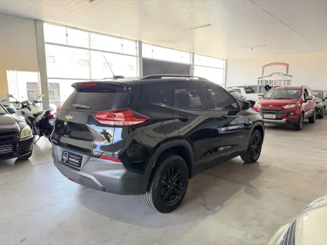 CHEVROLET Tracker 1.0 12V 4P FLEX TURBO LT AUTOM�TICO, Foto 8