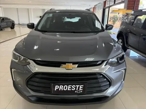 CHEVROLET Tracker 1.0 12V 4P FLEX TURBO AUTOM�TICO, Foto 2