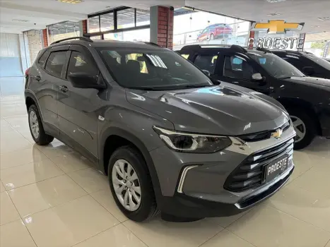 CHEVROLET Tracker 1.0 12V 4P FLEX TURBO AUTOM�TICO, Foto 3