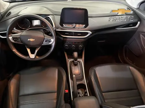 CHEVROLET Tracker 1.0 12V 4P FLEX TURBO AUTOM�TICO, Foto 4