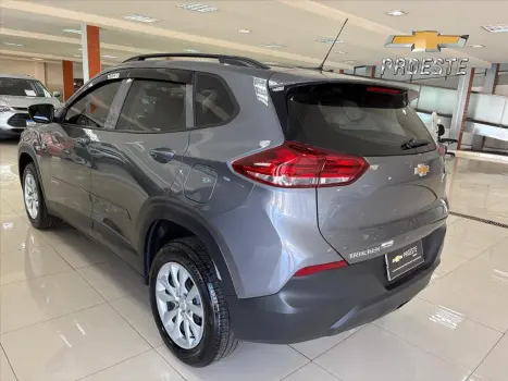 CHEVROLET Tracker 1.0 12V 4P FLEX TURBO AUTOM�TICO, Foto 7