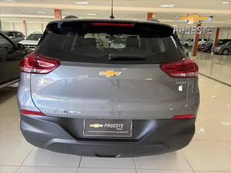 CHEVROLET Tracker 1.0 12V 4P FLEX TURBO AUTOM�TICO, Foto 8