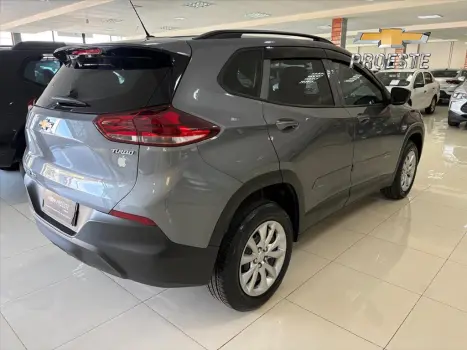 CHEVROLET Tracker 1.0 12V 4P FLEX TURBO AUTOM�TICO, Foto 9