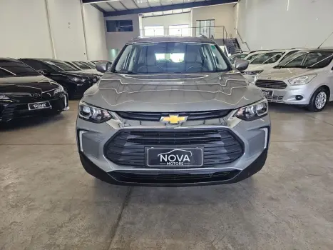CHEVROLET Tracker 1.0 12V 4P FLEX TURBO LTZ AUTOM�TICO, Foto 2