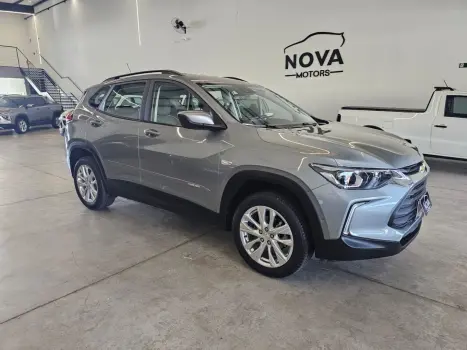 CHEVROLET Tracker 1.0 12V 4P FLEX TURBO LTZ AUTOM�TICO, Foto 3
