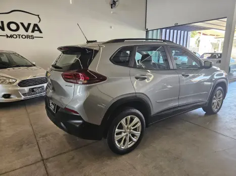 CHEVROLET Tracker 1.0 12V 4P FLEX TURBO LTZ AUTOM�TICO, Foto 4