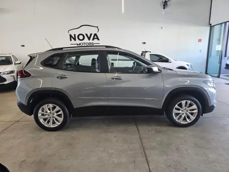 CHEVROLET Tracker 1.0 12V 4P FLEX TURBO LTZ AUTOM�TICO, Foto 8