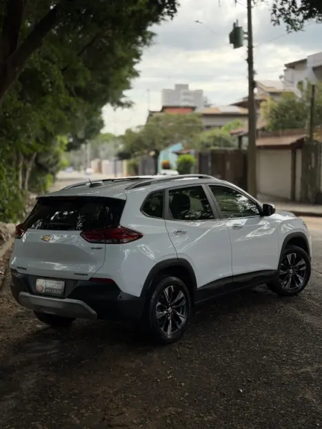 CHEVROLET Tracker 1.2 12V 4P FLEX TURBO PREMIER AUTOM�TICO, Foto 8