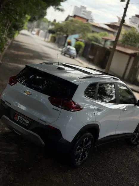 CHEVROLET Tracker 1.2 12V 4P FLEX TURBO PREMIER AUTOM�TICO, Foto 9
