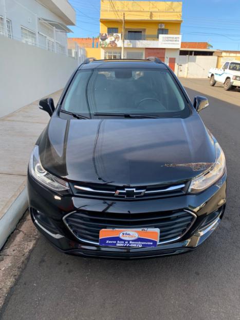 CHEVROLET Tracker 1.4 16V 4P FLEX MIDNIGHT TURBO AUTOM�TICO, Foto 2