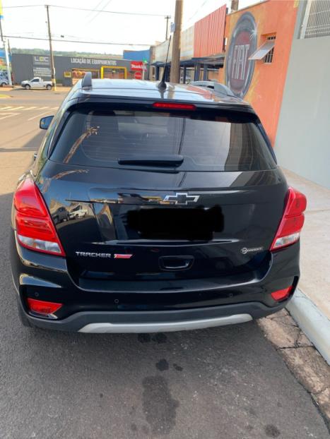 CHEVROLET Tracker 1.4 16V 4P FLEX MIDNIGHT TURBO AUTOM�TICO, Foto 8