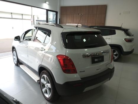 CHEVROLET Tracker 1.8 16V 4P FLEX LTZ AUTOM�TICO, Foto 2