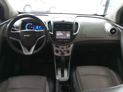 CHEVROLET Tracker 1.8 16V 4P FLEX LTZ AUTOM�TICO, Foto 3