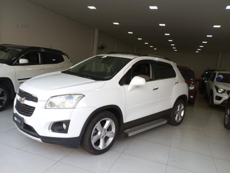 CHEVROLET Tracker 1.8 16V 4P FLEX LTZ AUTOM�TICO, Foto 1