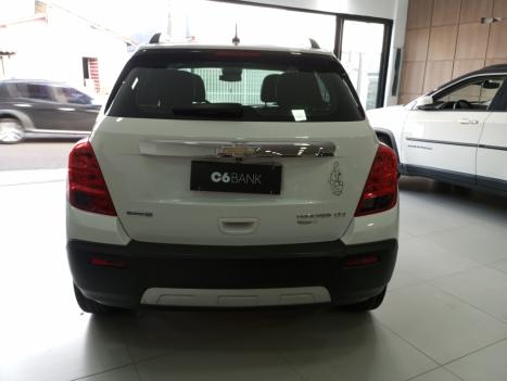 CHEVROLET Tracker 1.8 16V 4P FLEX LTZ AUTOM�TICO, Foto 4