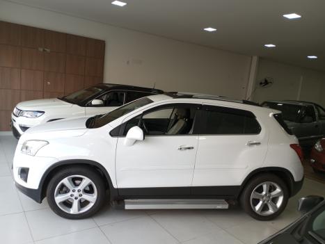 CHEVROLET Tracker 1.8 16V 4P FLEX LTZ AUTOM�TICO, Foto 6