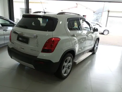 CHEVROLET Tracker 1.8 16V 4P FLEX LTZ AUTOM�TICO, Foto 8