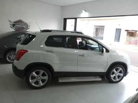 CHEVROLET Tracker 1.8 16V 4P FLEX LTZ AUTOM�TICO, Foto 10