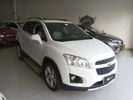 CHEVROLET Tracker 1.8 16V 4P FLEX LTZ AUTOM�TICO, Foto 12