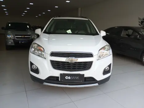 CHEVROLET Tracker 1.8 16V 4P FLEX LTZ AUTOM�TICO, Foto 13