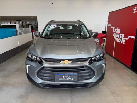 CHEVROLET Tracker 1.0 12V 4P FLEX TURBO LTZ AUTOM�TICO, Foto 2