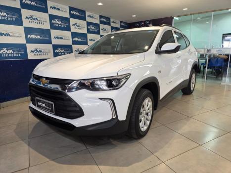 CHEVROLET Tracker 1.0 12V 4P FLEX TURBO AUTOM�TICO, Foto 1
