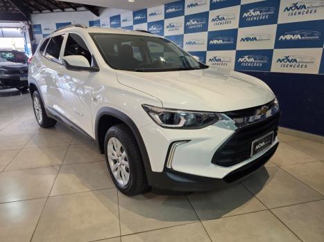 CHEVROLET Tracker 1.0 12V 4P FLEX TURBO AUTOM�TICO, Foto 3