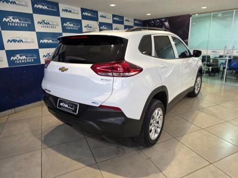 CHEVROLET Tracker 1.0 12V 4P FLEX TURBO AUTOM�TICO, Foto 4