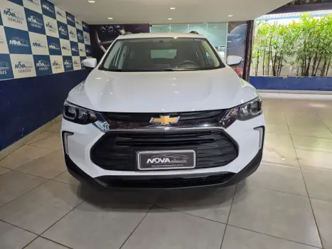 CHEVROLET Tracker 1.0 12V 4P FLEX TURBO AUTOM�TICO, Foto 19