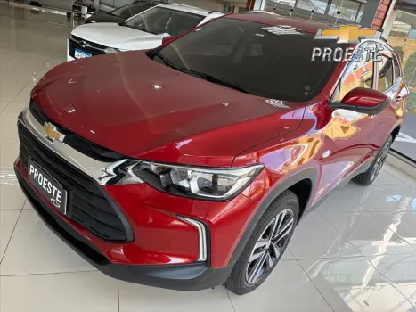 CHEVROLET Tracker 1.0 12V 4P FLEX TURBO LT AUTOM�TICO, Foto 1