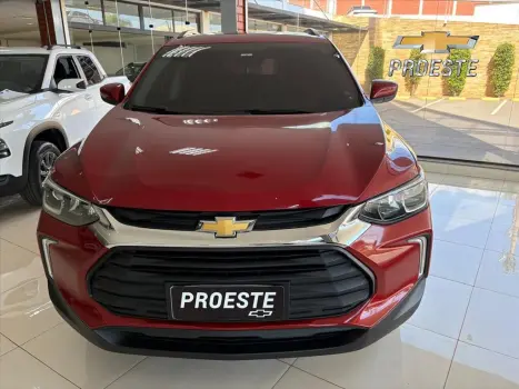 CHEVROLET Tracker 1.0 12V 4P FLEX TURBO LT AUTOM�TICO, Foto 2