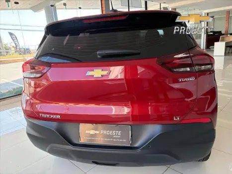 CHEVROLET Tracker 1.0 12V 4P FLEX TURBO LT AUTOM�TICO, Foto 8