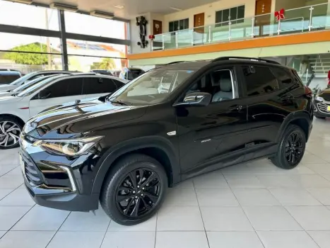 CHEVROLET Tracker 1.0 12V 4P FLEX TURBO LTZ AUTOM�TICO, Foto 3